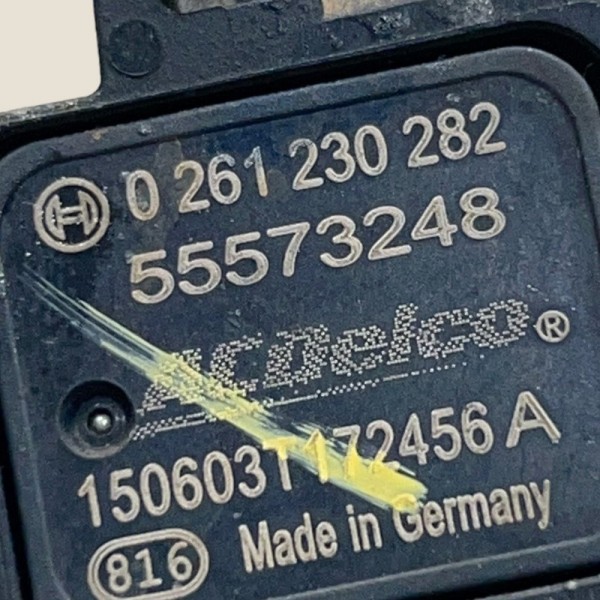 Sensor Map Chevrolet Tracker 1.8 16v 2016 0261230282 (4229)