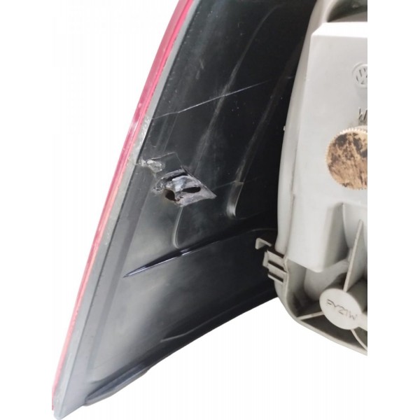 Lanterna Direita Volkswagen Voyage 2009/2012 (com Detalhe)