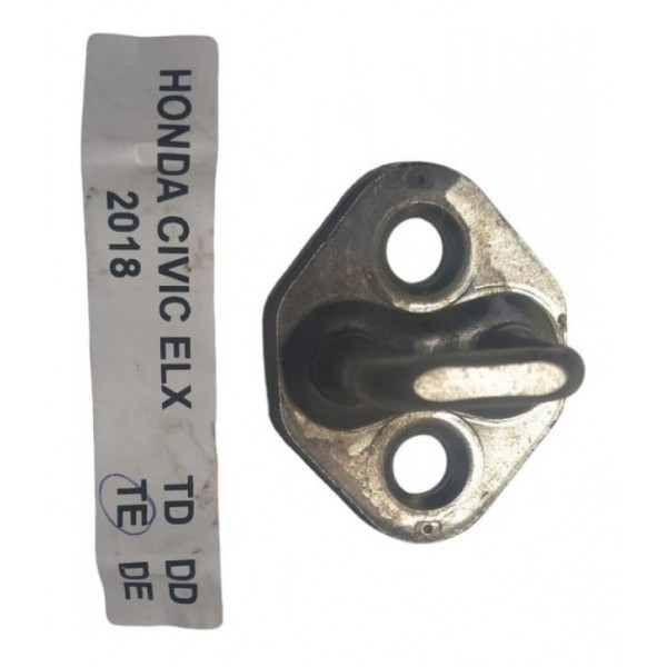 Batente De Porta T/e Honda Civic G10 Após 2016 Original