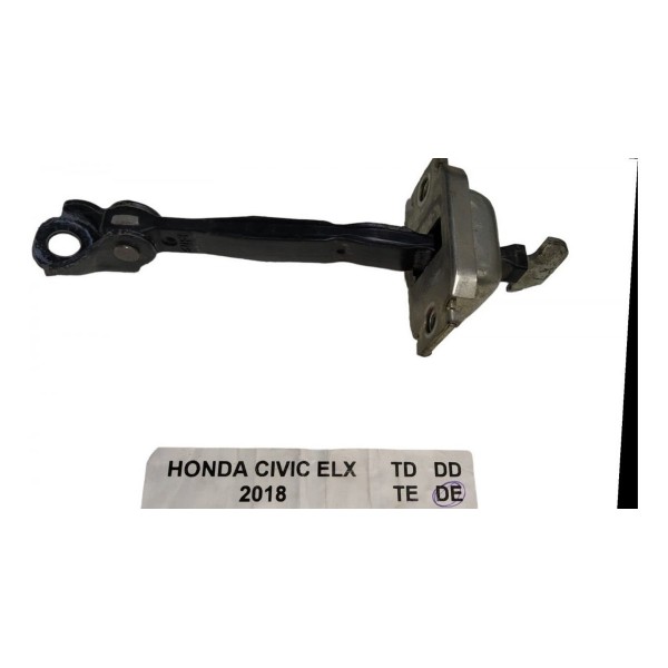 Limitador De Porta D/d Honda Civic G10 2018 Original