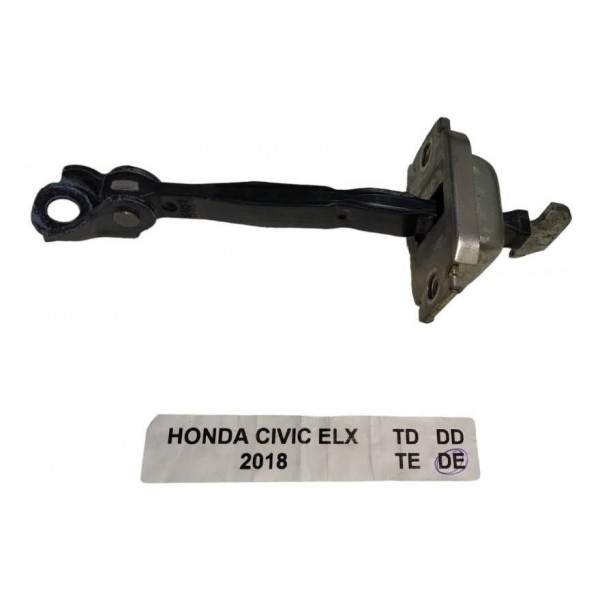 Limitador De Porta D/d Honda Civic G10 2018 Original