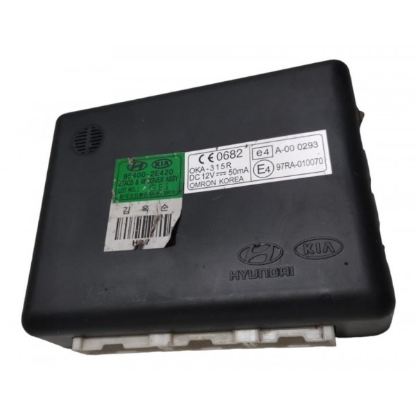 Módulo De Conforto Ix35 Tucson 2010 - 2015 / 95400-2e420
