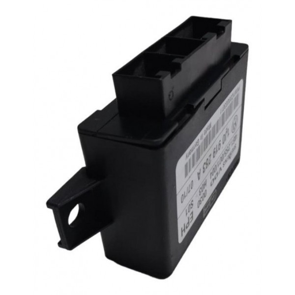 Módulo Sensor Estacionamento Traseiro Vw Golf 2007 Á 2013