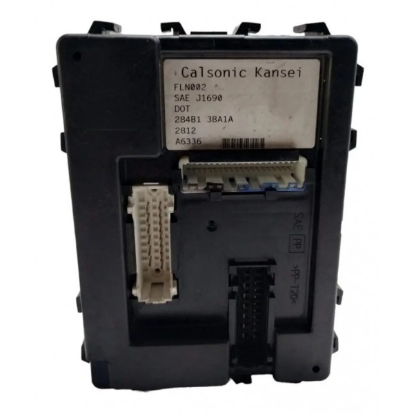 Modulo Controle Bcm Nissan Versa 2014 284b13ba1a/14082536