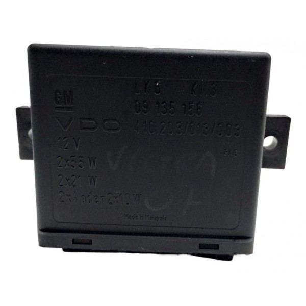 Módulo Controle Eletrônico Vectra Astra Zafira 2000 Á 2011