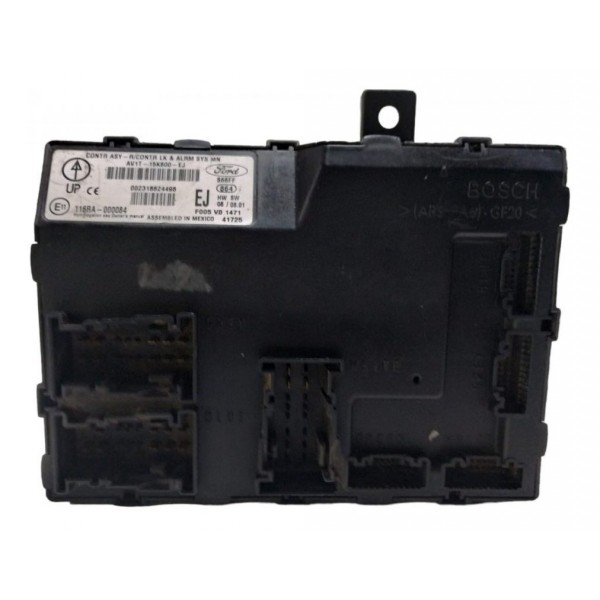 Módulo Bsi Ford Ecosport 116r_a000084