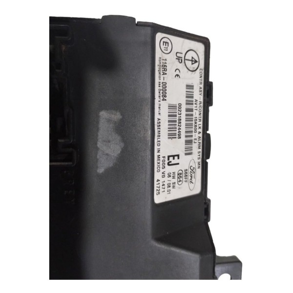 Módulo Bsi Ford Ecosport 116r_a000084