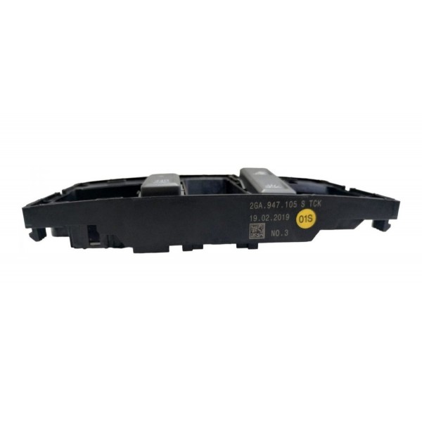 Luz Cortesia Teto Volkswagen Tcross 2021 2022