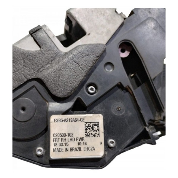 Fechadura Da Porta Dianteira Direita Ford Ford Ka 2019