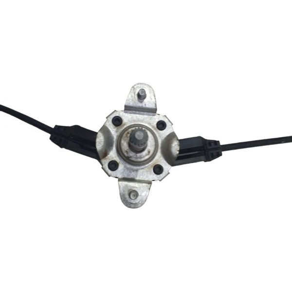 Máquina Vidro Manual Traseiro Direita Uno Vivace 518358790