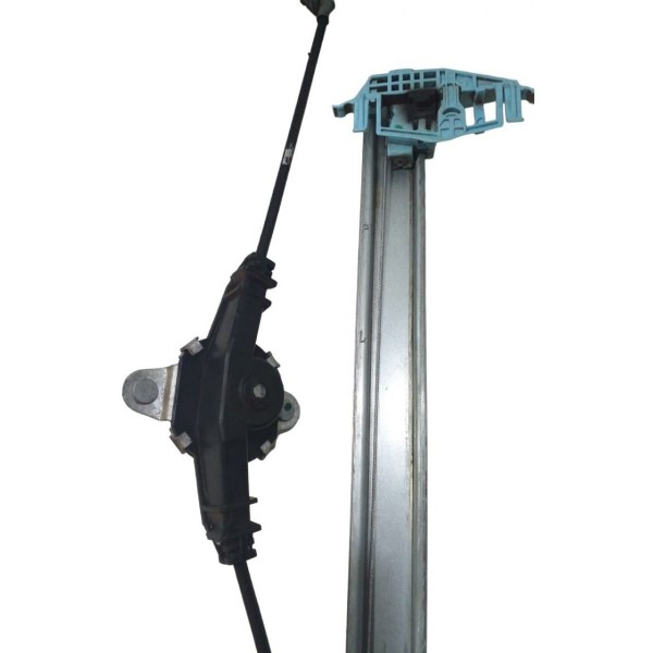 Máquina Vidro Manual Traseiro Direita Uno Vivace 518358790