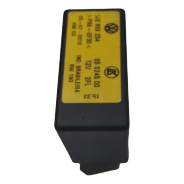 Módulo Rele Vidro Elétrico Volkswagen Gol  G5 1je959254