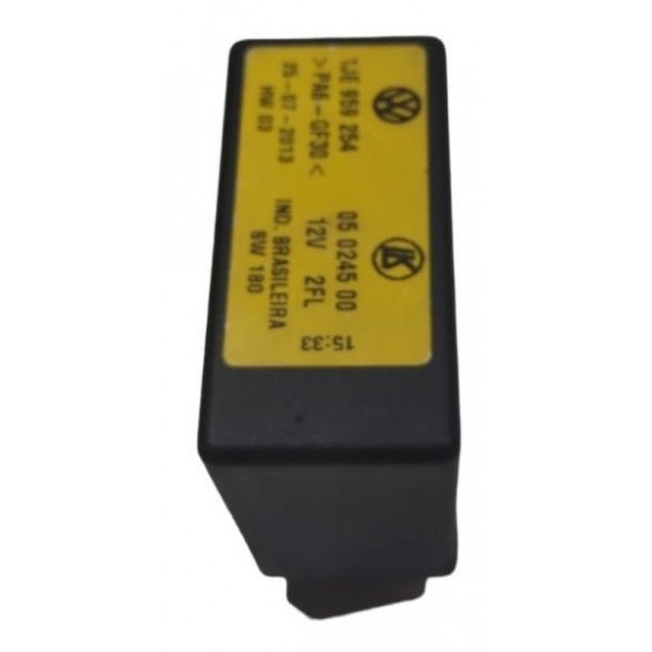 Módulo Rele Vidro Elétrico  Volkswagen Gol G5 1je959254