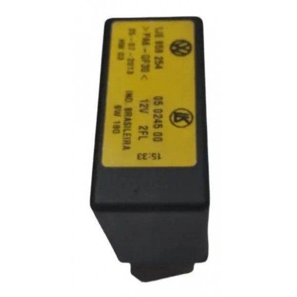 Módulo Rele Vidro Elétrico Volkswagen Gol G5 1je959254