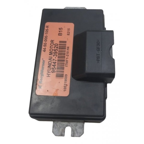 Módulo Tração Câmbio Hyundai Santa Fé Aut 2.7 V6 2007 A 2012