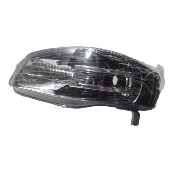 Farol Esquerdo Vw Parati Saveiro G4 2009 Paralelo Esquerdo