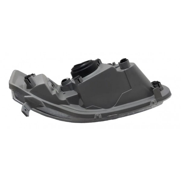 Farol Esquerdo Vw Gol Parati Saveiro G4 2009 Paralelo Esquerdo
