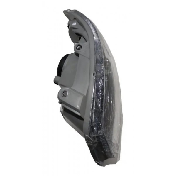 Farol Esquerdo Vw Gol Parati Saveiro G4 2009 Paralelo Esquerdo