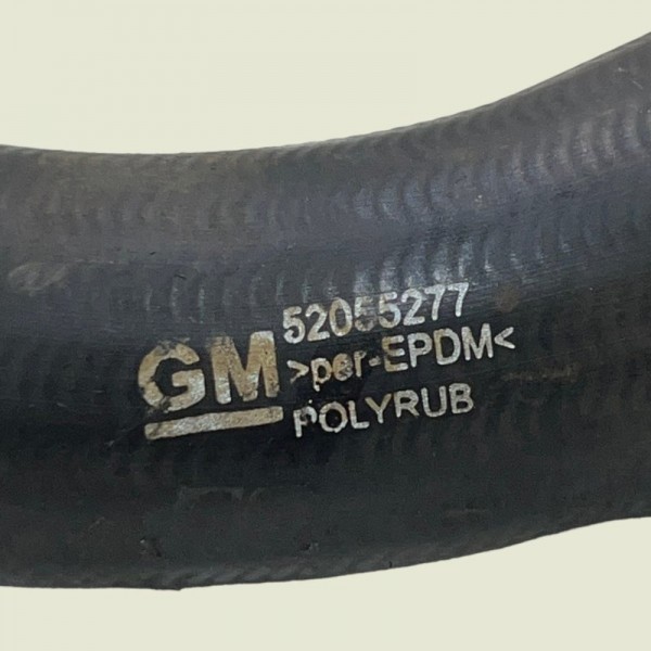 Mangueira Inferior Radiador Onix Ltz 1.4at 2019 (4295)