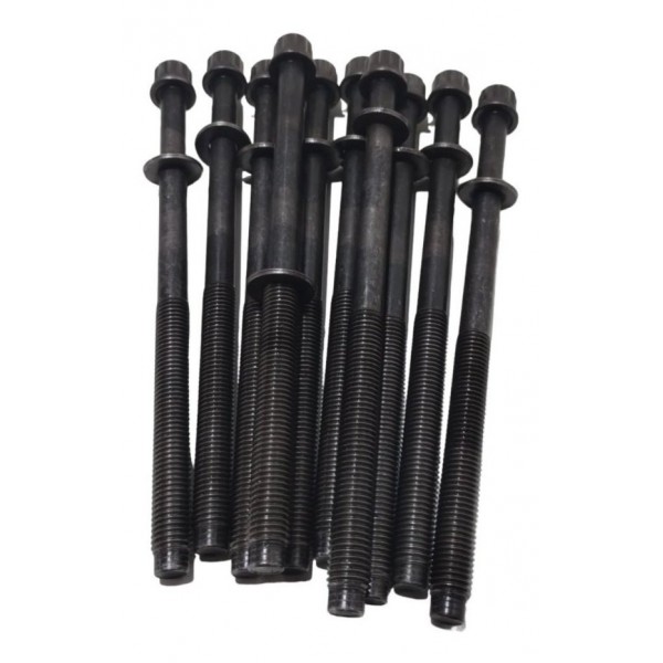 Jogo Parafuso Do Cabeçote Motor Honda Civic G10 2.02017-2021