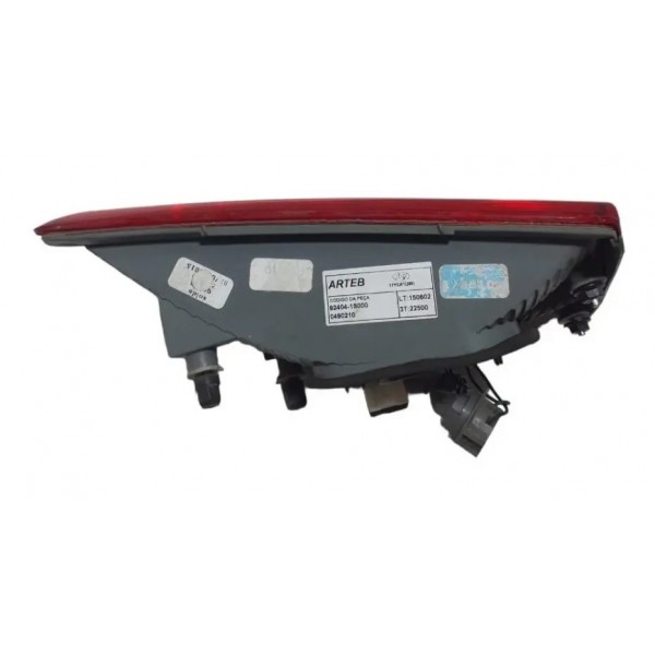 Lanterna Direita Tampa Traseira Hb20 Hatch 2013 2014 2015