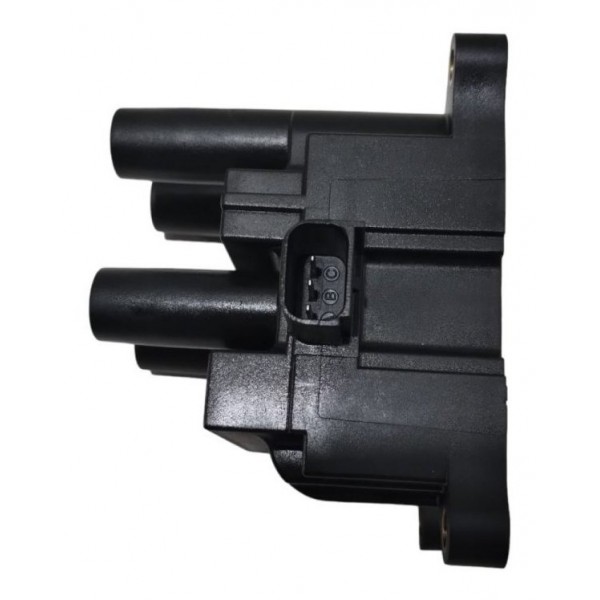 Bobina Ignição Ford Fiesta Ka 1.0 1.6 8v Zetec 2008 A 2013
