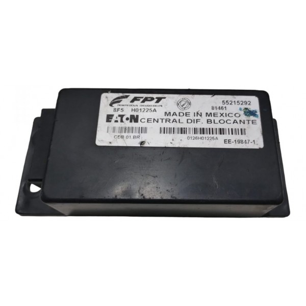 Módulo Central Blocante Fiat Idea Locker 2010 2011 A 2014