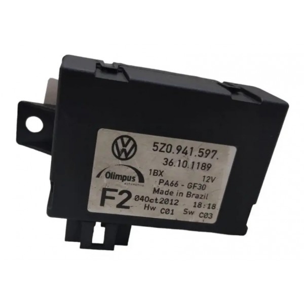 Módulo Controle Iluminação Volkswagen Fox 5z0941597