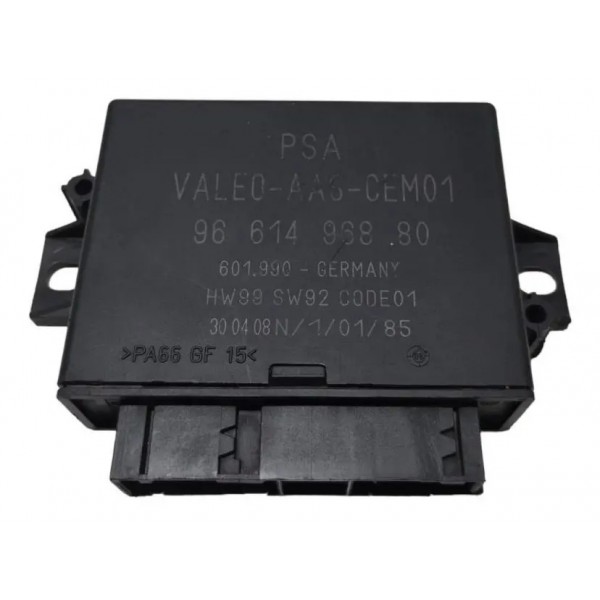 Módulo Estacionamento Citroen C4 Pallas 2010 9661594280