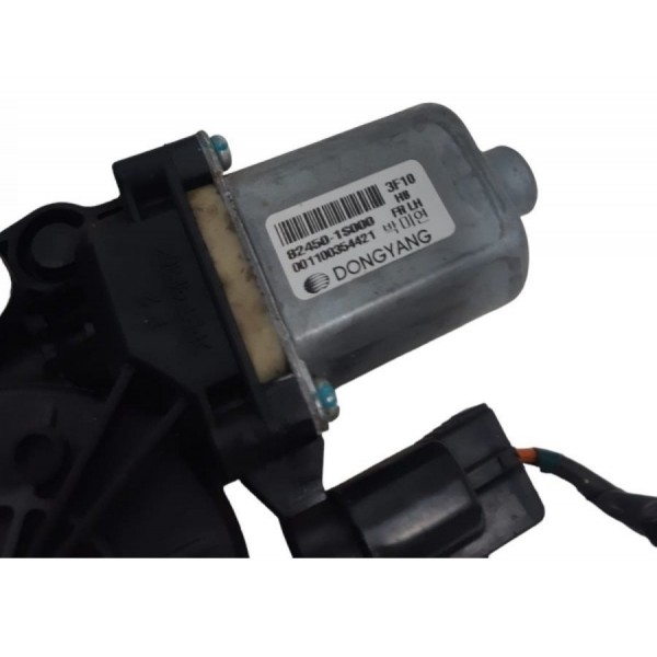 Máquina De Vidro Dianteira Esquerda Hyundai Hb20
