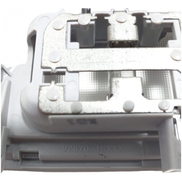 Luz Teto Cortesia Traseira Hb20 2015-17