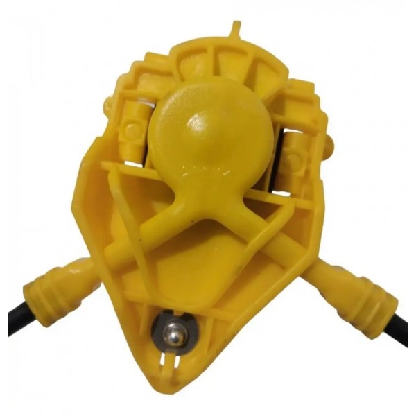 Máquina Vidro Manual Porta T. D Volkswagen G5/g6/g7 G8