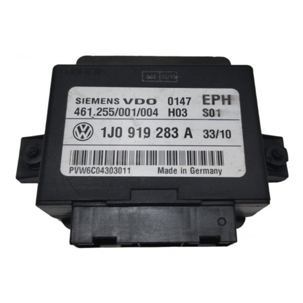 Modulo Sensor Ré Volkswagen Golf 1.6 2008
