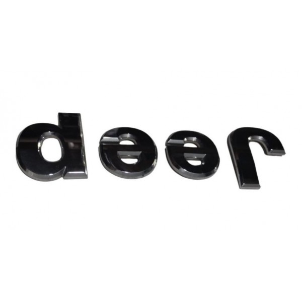 Emblema Capô Renegade Diesel 2020