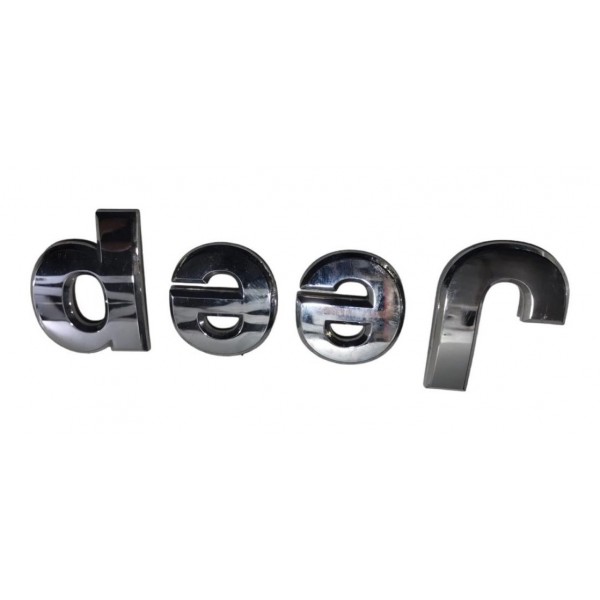 Emblema Capô Renegade Diesel 2020