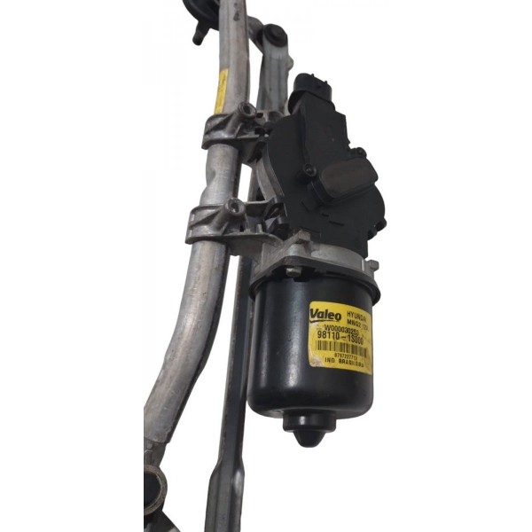 Motor C Galhada Limpador Parabrisa Hb20