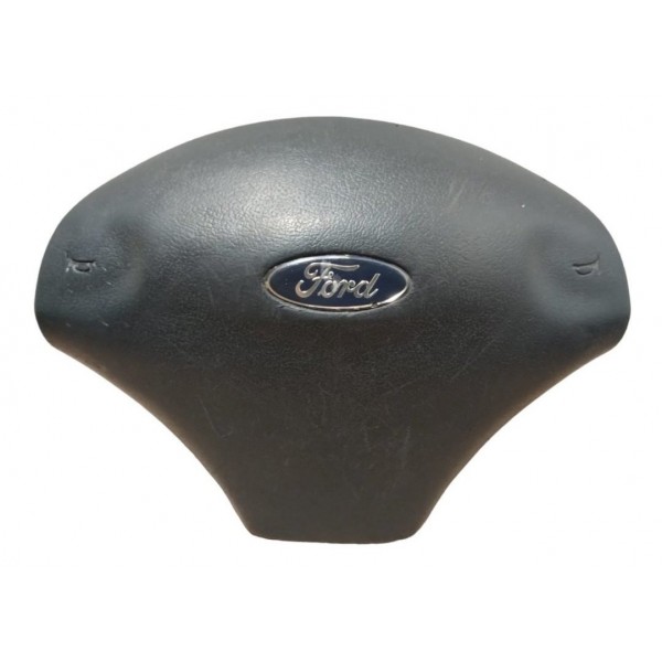 Capa Do Volante Buzina Ford Fiesta Courier 2004