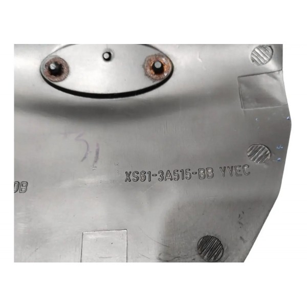 Capa Do Volante Buzina Ford Fiesta Courier 2004