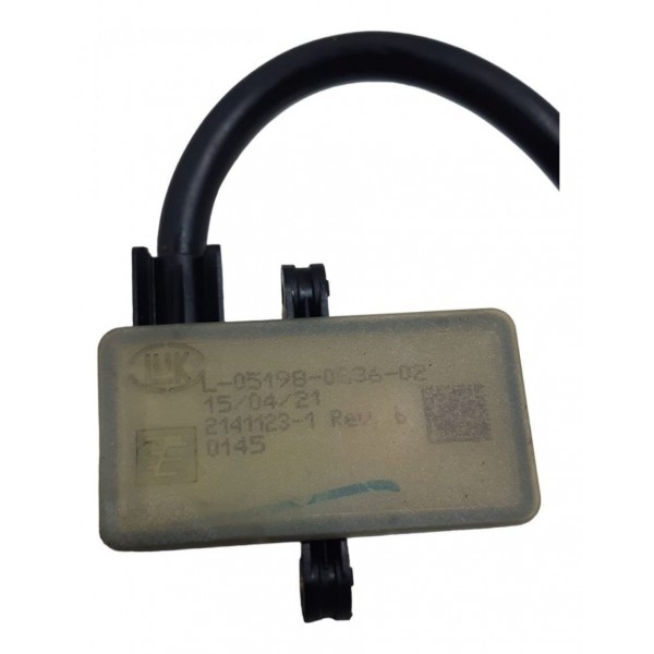 Chicote Sensor Atuador Embreagem Fiat Bravo 1.8 16v Etorq