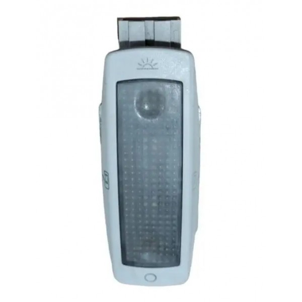 Lanterna Interna Luz De Teto Fox Crossfox Spacefox