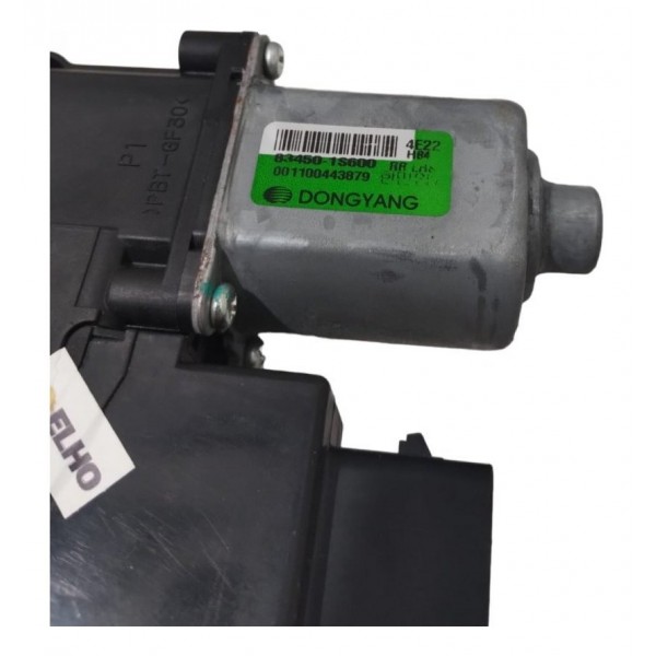 Maquina Vidro Eletrico Traseiro Esquerdo Hb20 2019