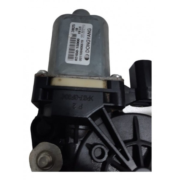 Maquina Dianteira Vidro Elétrico Hyundai Hb20 L-e