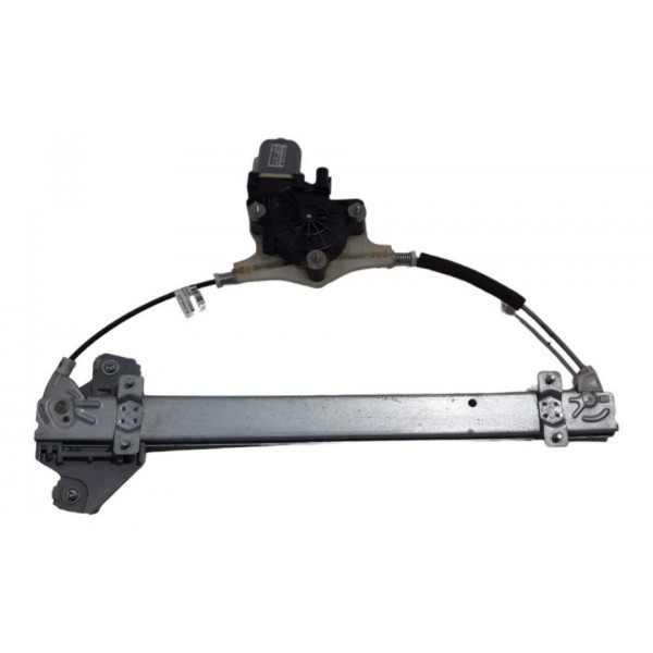 Maquina Dianteira Vidro Elétrico Hyundai Hb20 L-e