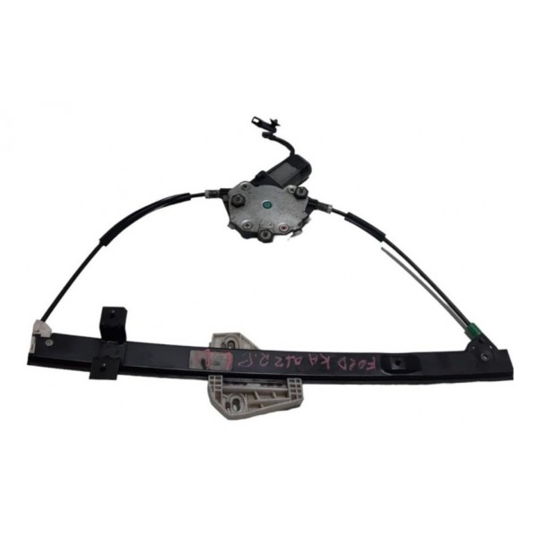 Máquina Vidro Elétrico Ld Ka 2009/12