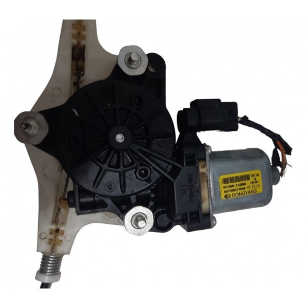 Maquina Vidro Porta Diant. Direita Hyundai Hb20 2012/2016