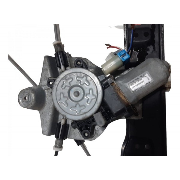 Máquina De Vidro Elétrico Dianteiro Direito Agile Montana 11