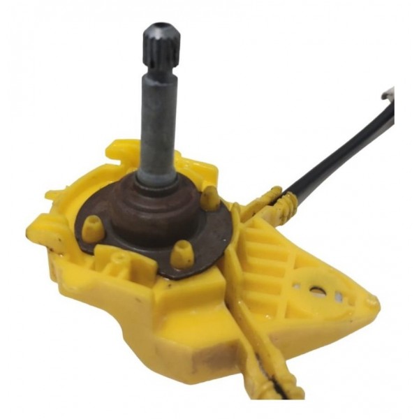 Maquina Vidro Traseira Le Vw Gol G5 1.6 2012