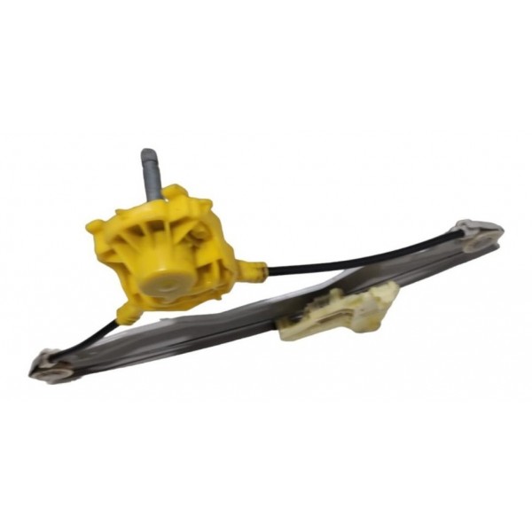 Maquina Vidro Traseira Esq. Vw Gol G5 1.6 2012