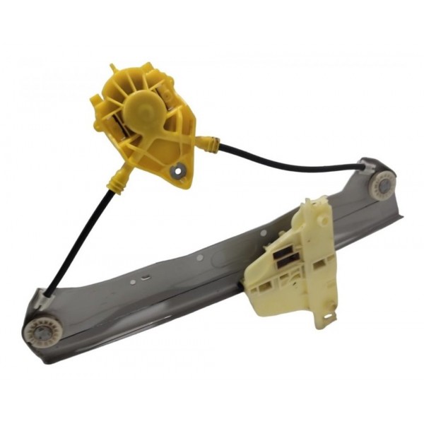 Maquina Vidro Traseira Esq. Vw Gol G5 1.6 2012