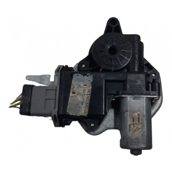 Máquina Vidro Elétrica Tras Direita Peugeot 408 2007 A 2014